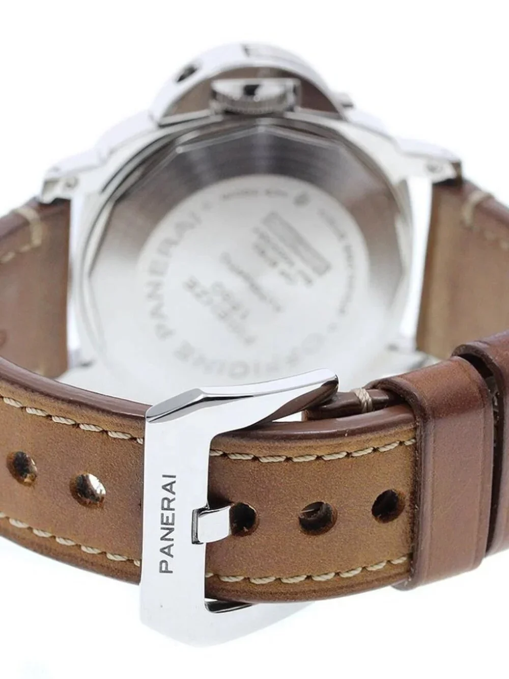 PANERAI Luminor Marina PAM00104 Small seconds Automatic Men's Watch_962459
